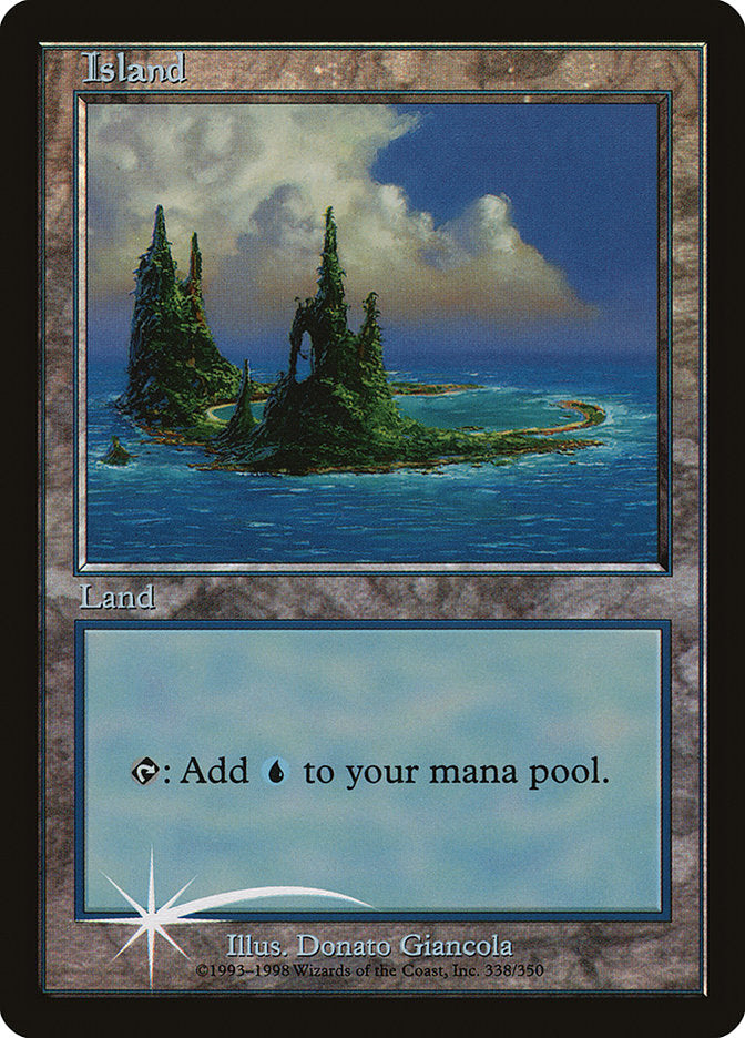 Island [Arena League 1999] - Magic: The Gathering - Card Brawlers | Quebec | Canada |