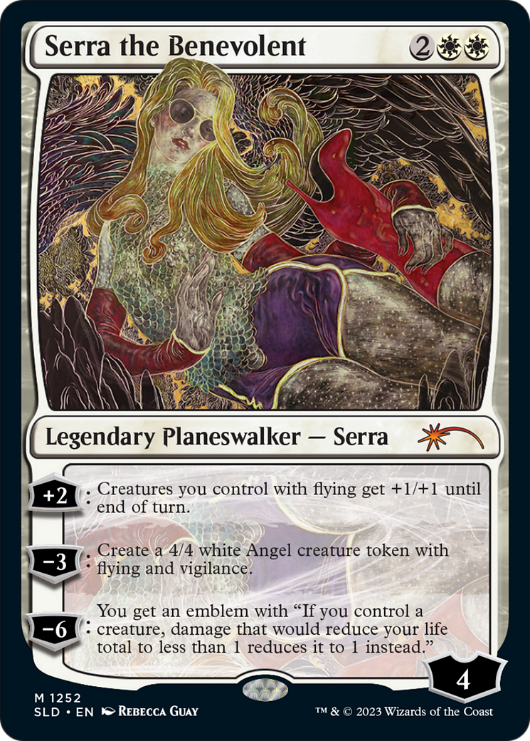 Serra the Benevolent [Secret Lair Drop Series] - Magic: The Gathering - Card Brawlers | Quebec | Canada |