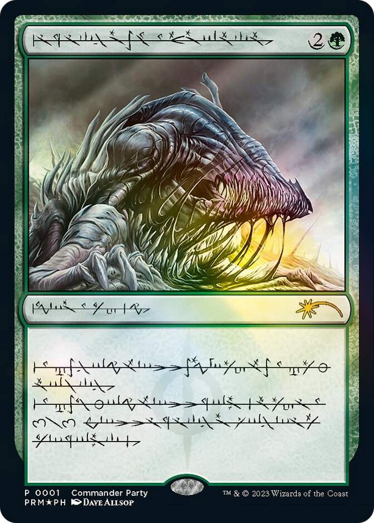 Beast Within (Phyrexian) [Wizards Play Network 2023] - Magic: The Gathering - Card Brawlers | Quebec | Canada |
