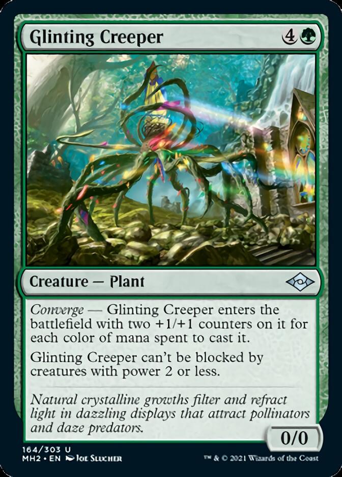 Glinting Creeper [Modern Horizons 2] - Magic: The Gathering - Card Brawlers | Quebec | Canada |