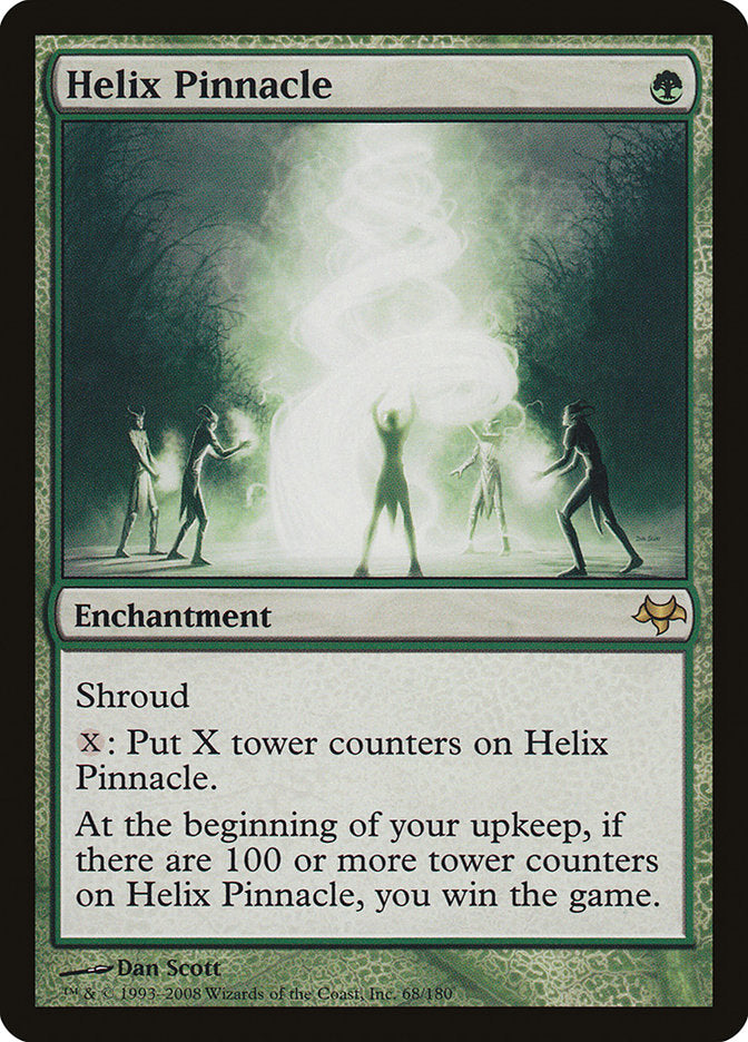 Helix Pinnacle [Eventide] - Magic: The Gathering - Card Brawlers | Quebec | Canada |