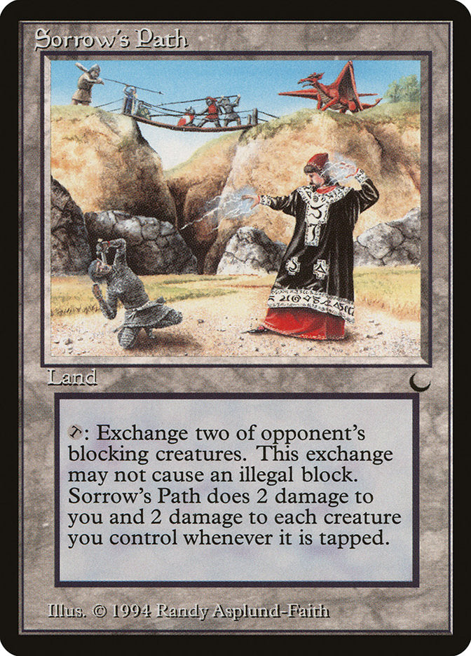 Sorrow's Path [The Dark] - Magic: The Gathering - Card Brawlers | Quebec | Canada |