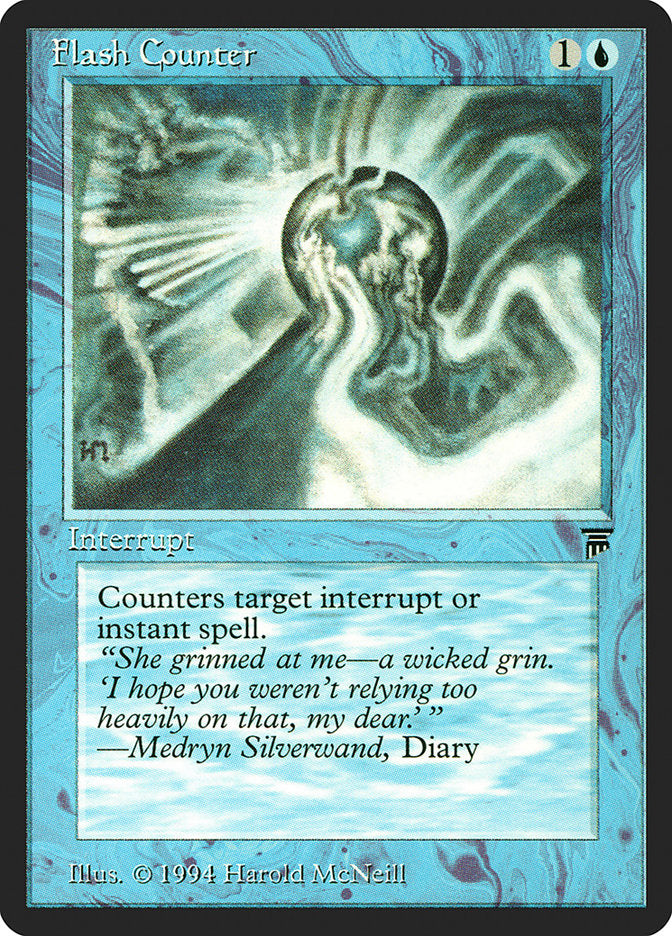 Flash Counter [Legends] - Magic: The Gathering - Card Brawlers | Quebec | Canada |