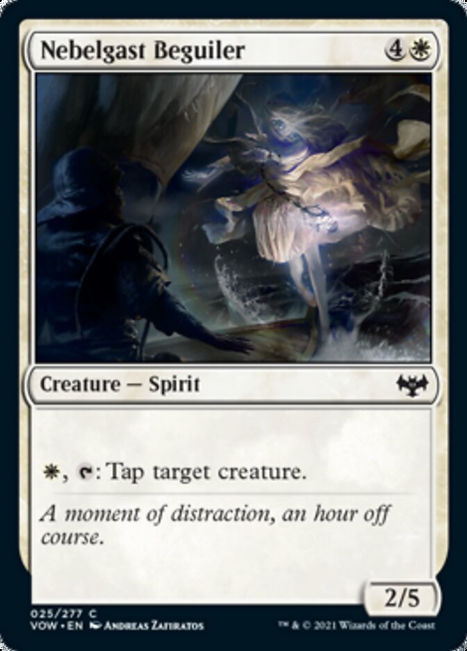 Nebelgast Beguiler [Innistrad: Crimson Vow] - Magic: The Gathering - Card Brawlers | Quebec | Canada |
