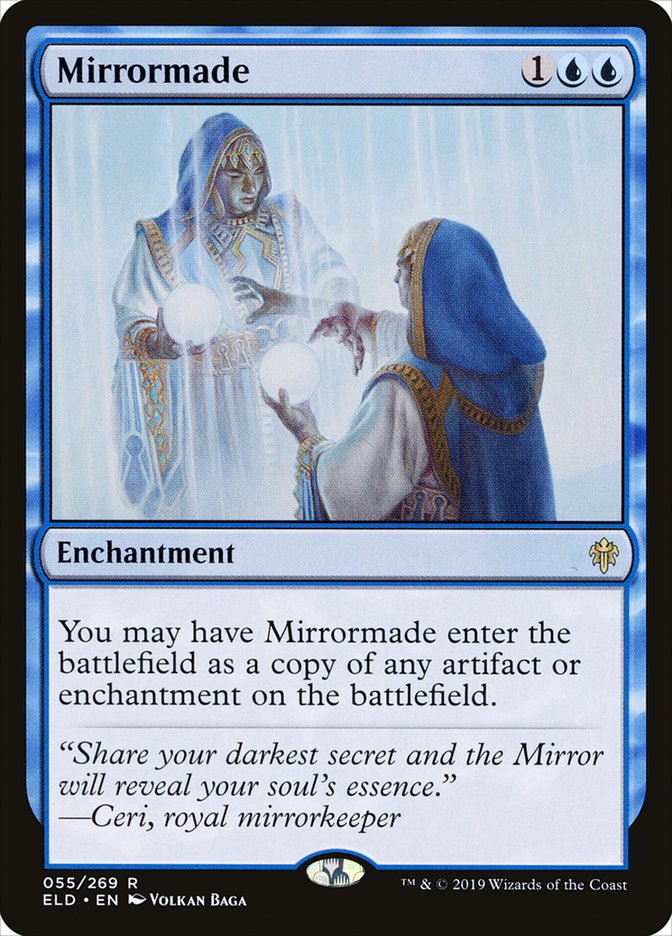 Mirrormade [Throne of Eldraine] - Magic: The Gathering - Card Brawlers | Quebec | Canada |