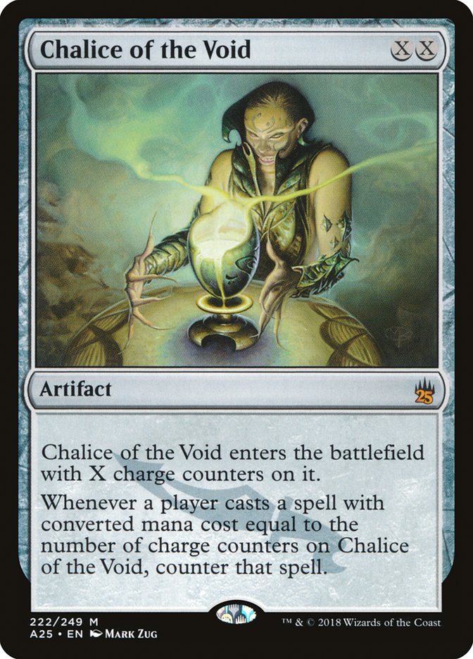 Chalice of the Void [Masters 25] - Magic: The Gathering - Card Brawlers | Quebec | Canada |