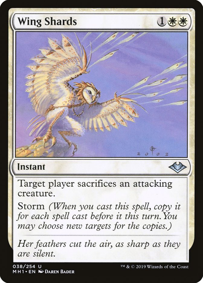 Wing Shards [Modern Horizons] - Magic: The Gathering - Card Brawlers | Quebec | Canada |