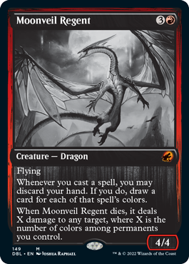 Moonveil Regent [Innistrad: Double Feature] - Magic: The Gathering - Card Brawlers | Quebec | Canada |