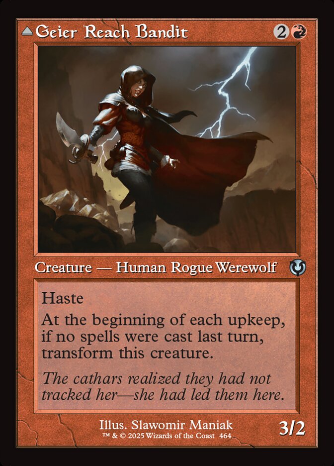 Geier Reach Bandit (Retro Frame) [Innistrad Remastered] - Magic: The Gathering - Card Brawlers | Quebec | Canada |