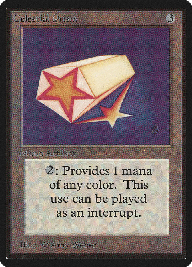 Celestial Prism [Beta Edition] - Magic: The Gathering - Card Brawlers | Quebec | Canada |