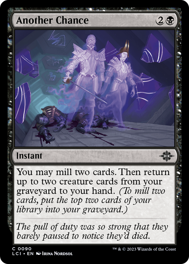 Another Chance [The Lost Caverns of Ixalan] - Magic: The Gathering - Card Brawlers | Quebec | Canada |