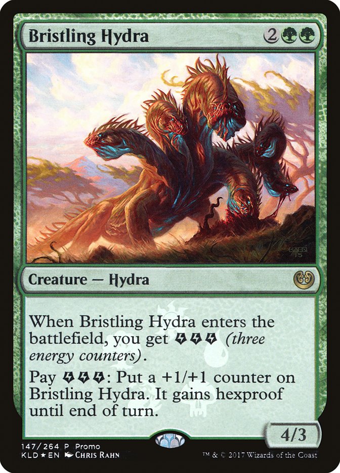 Bristling Hydra [Resale Promos] - Magic: The Gathering - Card Brawlers | Quebec | Canada |