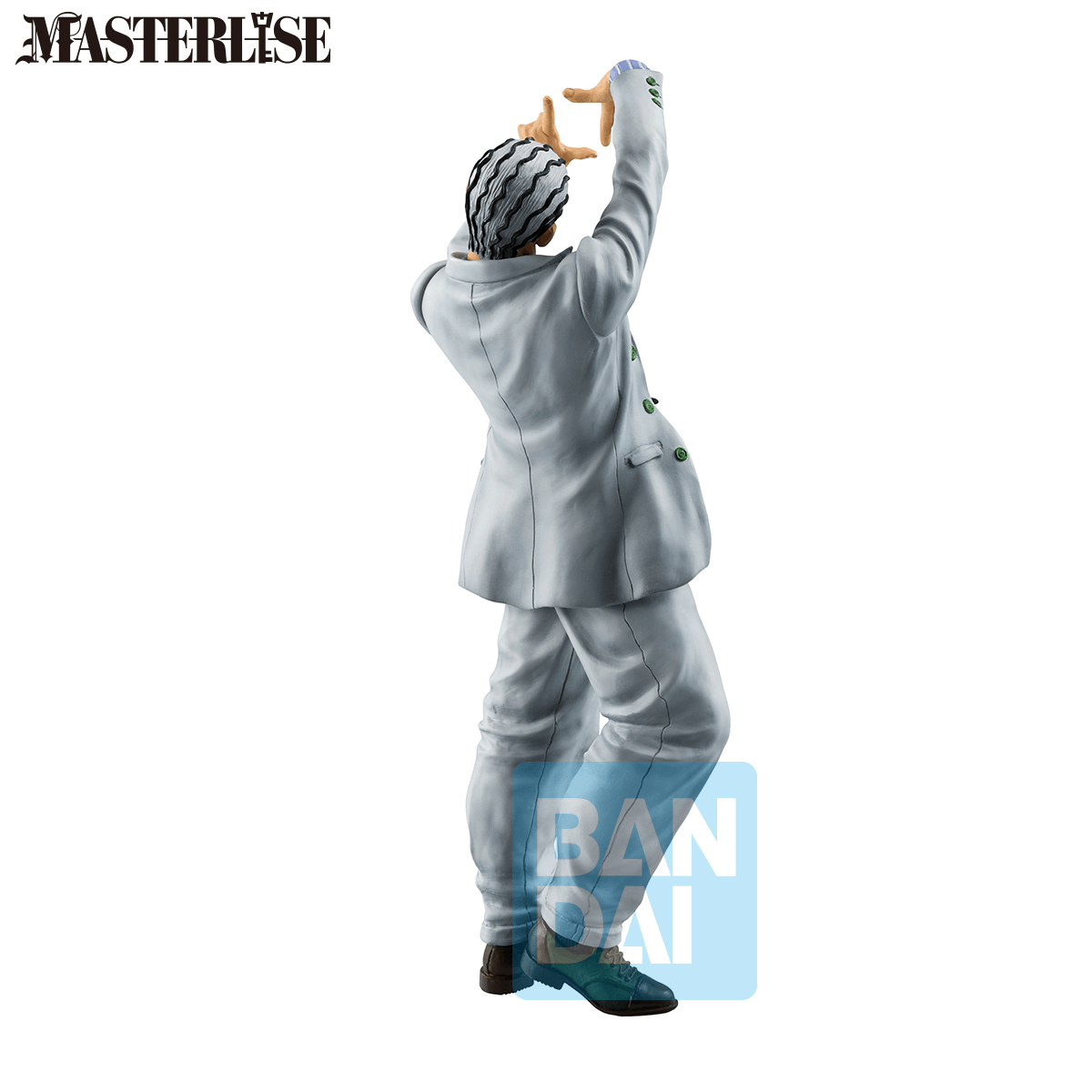 BANDAI - JoJo's Bizarre Adventure - Kosaku Kawajiri - The Gathering of Rivals - (PREORDER) January 15, 2027