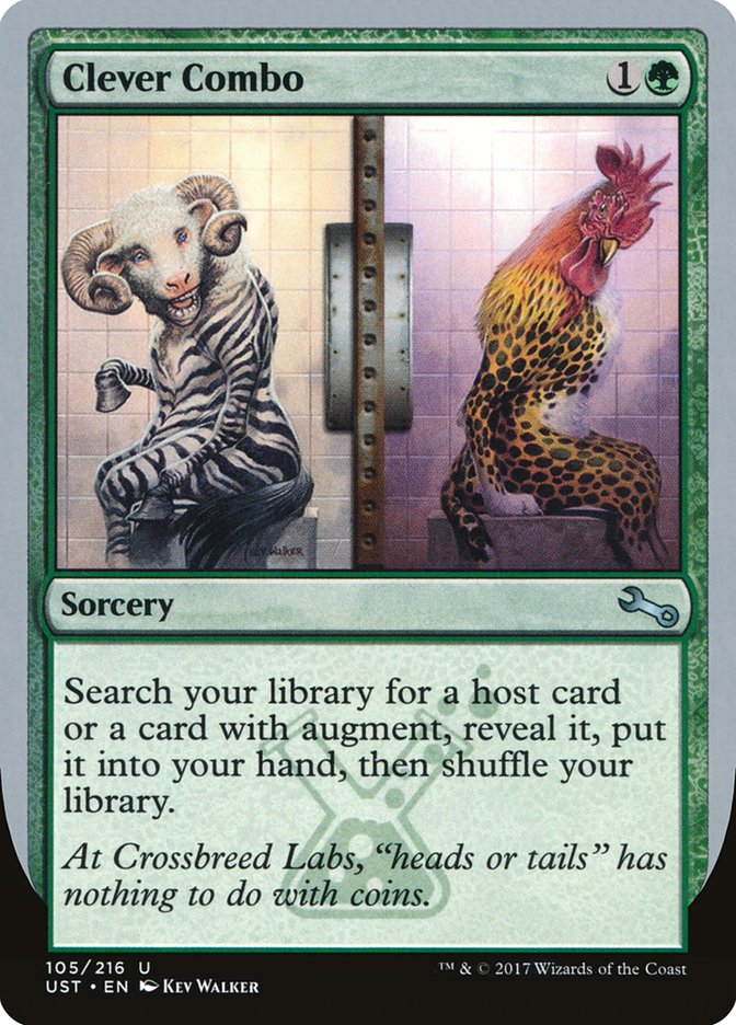 Clever Combo [Unstable] - Magic: The Gathering - Card Brawlers | Quebec | Canada |