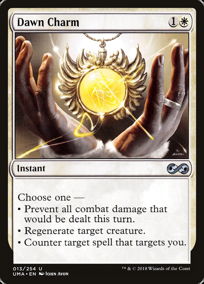 Dawn Charm [Ultimate Masters] - Magic: The Gathering - Card Brawlers | Quebec | Canada |