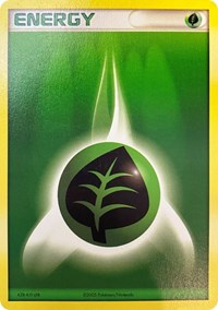 Grass Energy (2005 Unnumbered) [League & Championship Cards] - Pokémon - Card Brawlers | Quebec | Canada |