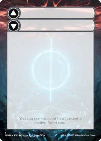 Helper Card [March of the Machine] - Magic: The Gathering - Card Brawlers | Quebec | Canada |
