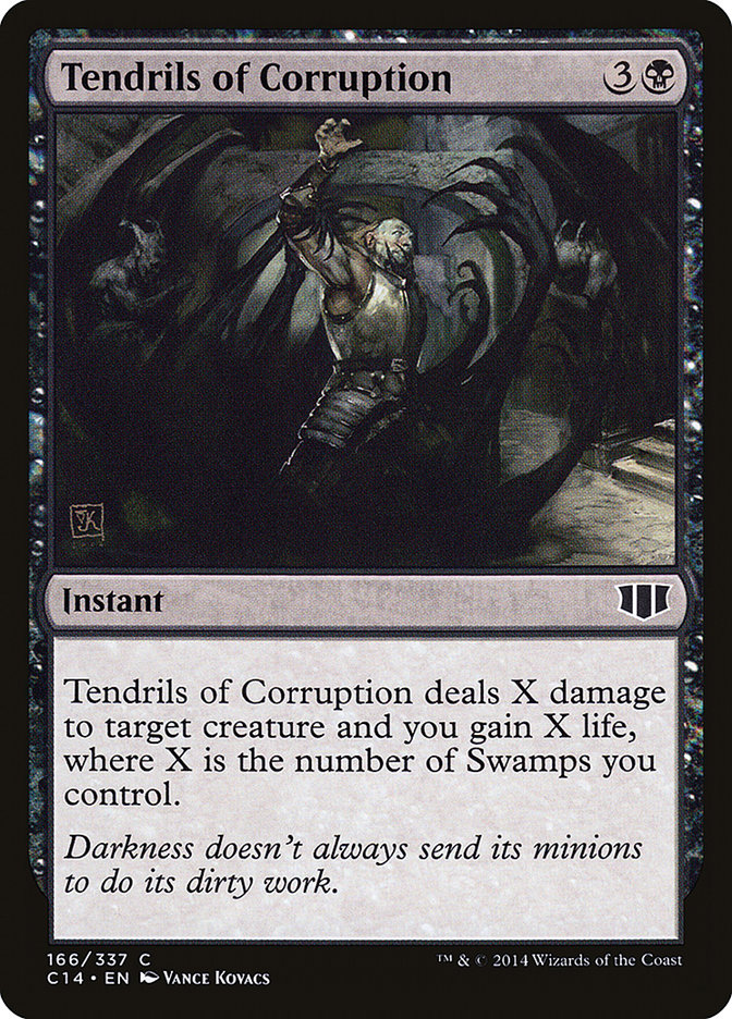 Tendrils of Corruption [Commander 2014] - Magic: The Gathering - Card Brawlers | Quebec | Canada |