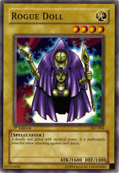 Rogue Doll [SKE-004] Common - Yu-Gi-Oh! - Card Brawlers | Quebec | Canada |