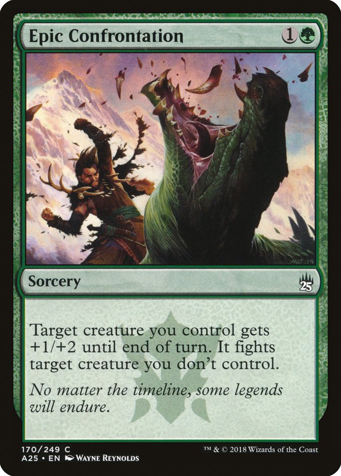 Epic Confrontation [Masters 25] - Magic: The Gathering - Card Brawlers | Quebec | Canada |