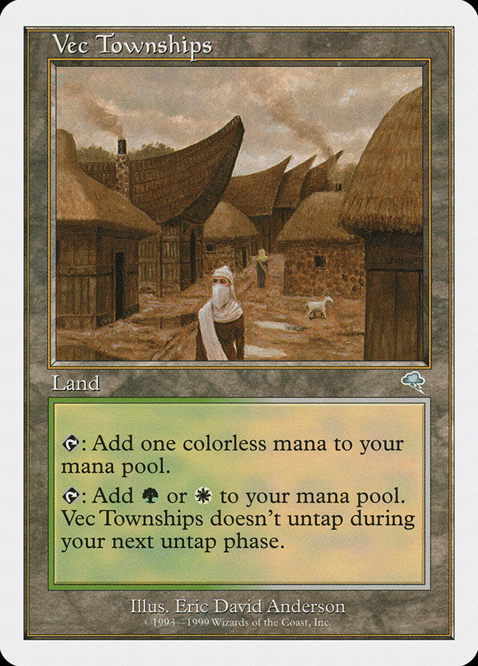 Vec Townships [Battle Royale] - Magic: The Gathering - Card Brawlers | Quebec | Canada |