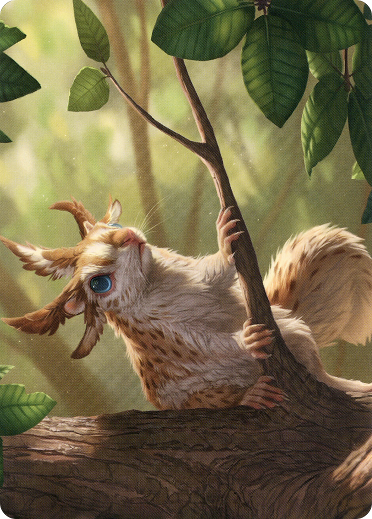 Squirrel Sovereign Art Card [Modern Horizons 2 Art Series] - Magic: The Gathering - Card Brawlers | Quebec | Canada |