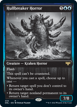Hullbreaker Horror [Innistrad: Double Feature] - Magic: The Gathering - Card Brawlers | Quebec | Canada |