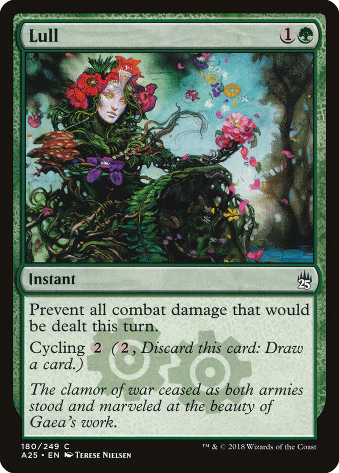 Lull [Masters 25] - Magic: The Gathering - Card Brawlers | Quebec | Canada |