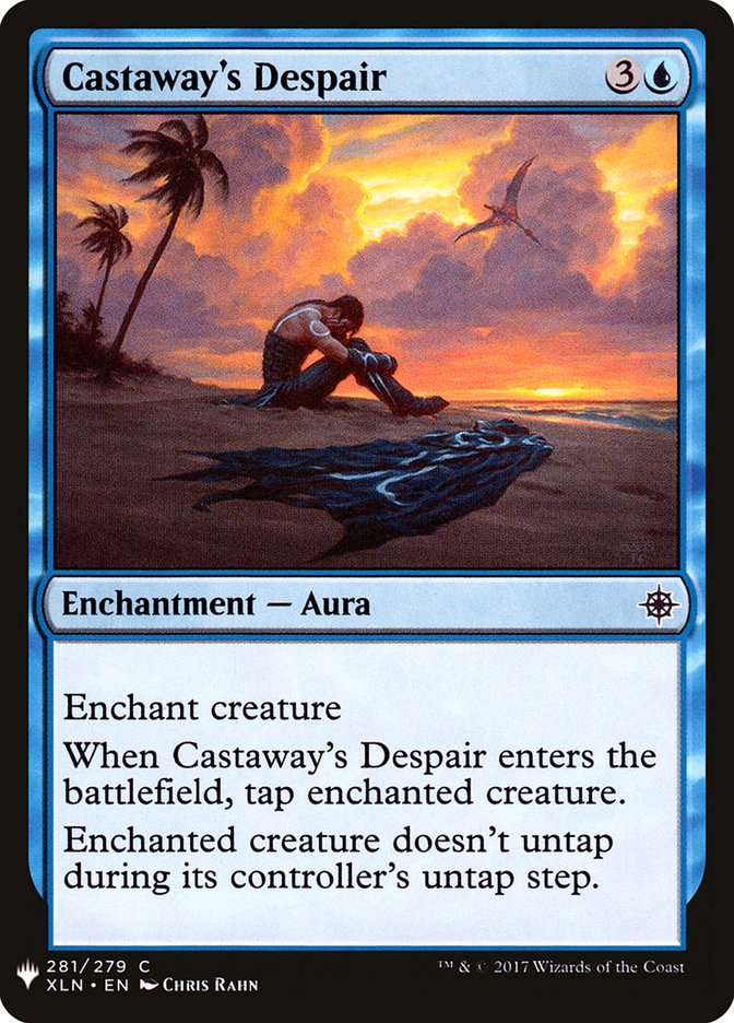 Castaway's Despair [Mystery Booster] - Magic: The Gathering - Card Brawlers | Quebec | Canada |