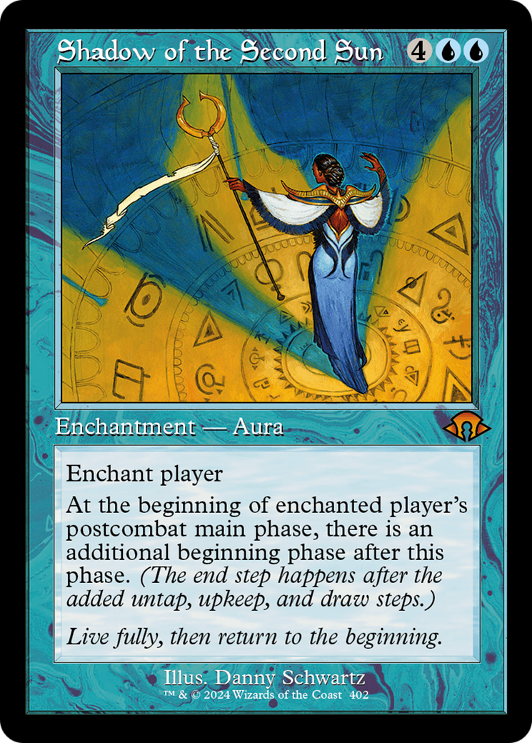 Shadow of the Second Sun (Retro) [Modern Horizons 3] - Magic: The Gathering - Card Brawlers | Quebec | Canada |