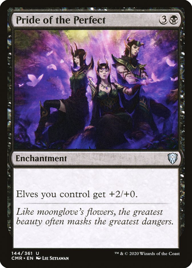 Pride of the Perfect [Commander Legends] - Magic: The Gathering - Card Brawlers | Quebec | Canada |