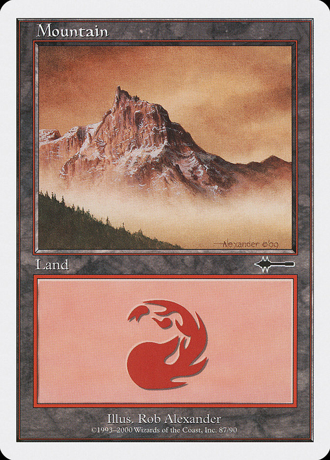 Mountain (87) [Beatdown] - Magic: The Gathering - Card Brawlers | Quebec | Canada |