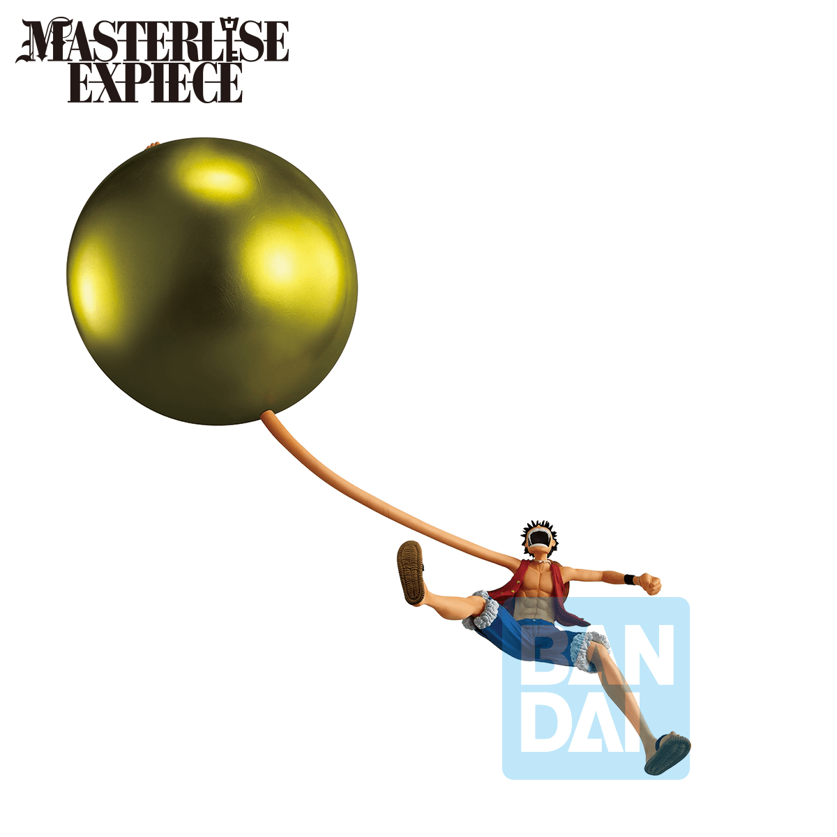 BANDAI - One Piece - Monkey D. Luffy (Playing Love Song in The Sky) - (PREORDER) December 15, 2026
