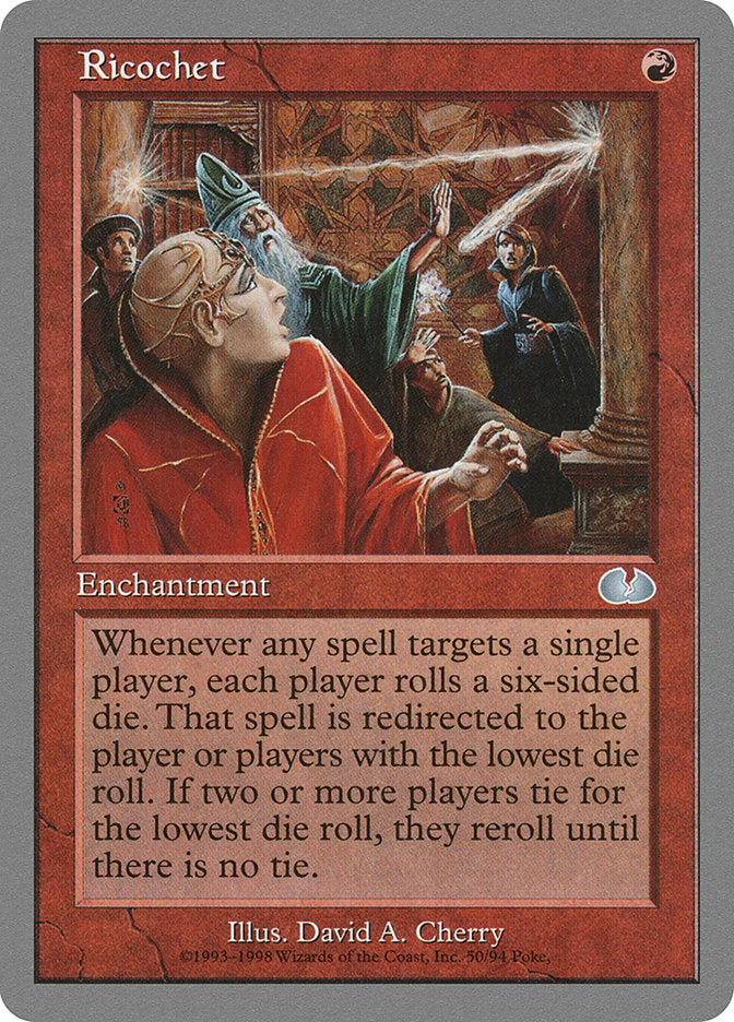 Ricochet [Unglued] - Magic: The Gathering - Card Brawlers | Quebec | Canada |