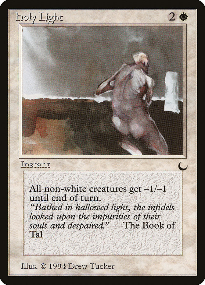 Holy Light [The Dark] - Magic: The Gathering - Card Brawlers | Quebec | Canada |