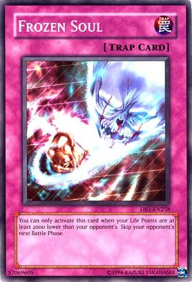 Frozen Soul [DR1-EN258] Common - Yu-Gi-Oh! - Card Brawlers | Quebec | Canada |