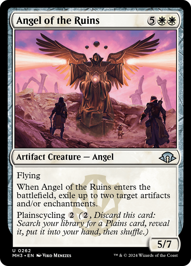 Angel of the Ruins [Modern Horizons 3] - Magic: The Gathering - Card Brawlers | Quebec | Canada |