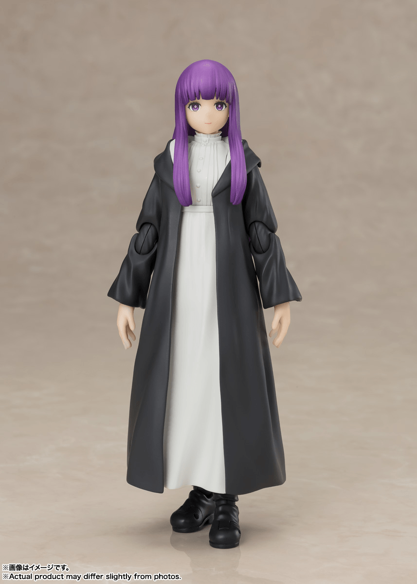 TAMASHII NATIONS - Frieren: Beyond Journey's End - Fern - (PREORDER) April 15, 2027