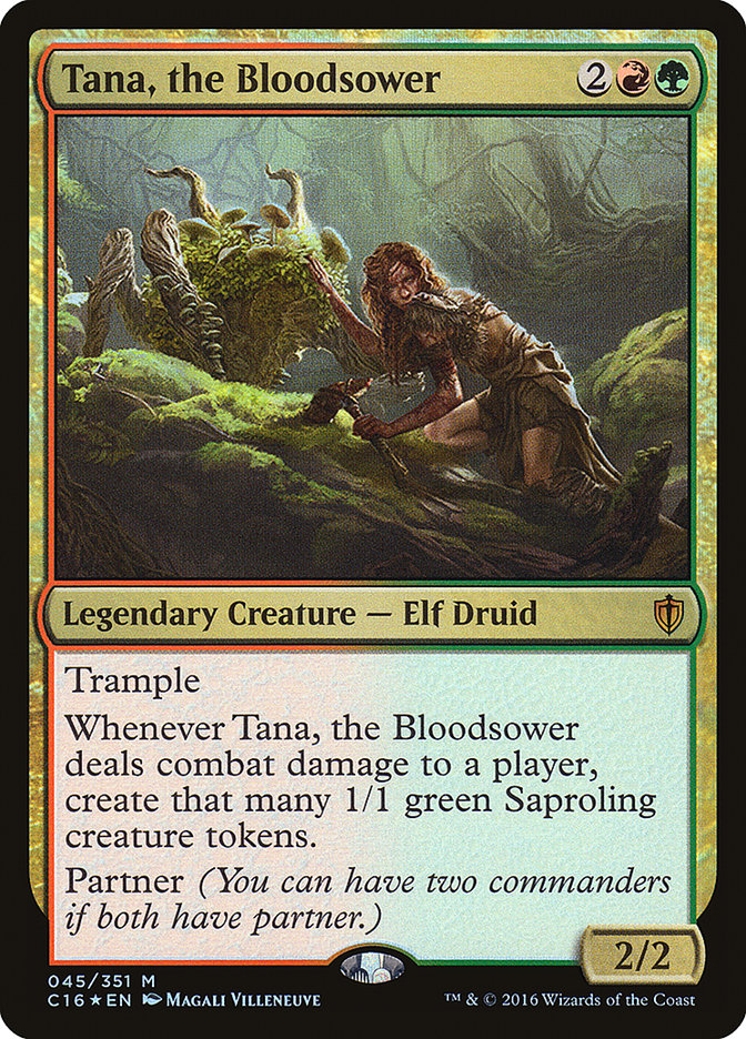 Tana, the Bloodsower [Commander 2016] - Magic: The Gathering - Card Brawlers | Quebec | Canada |