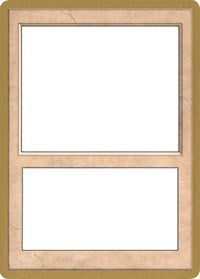 1996 World Championship Blank Card [World Championship Decks] - Magic: The Gathering - Card Brawlers | Quebec | Canada |