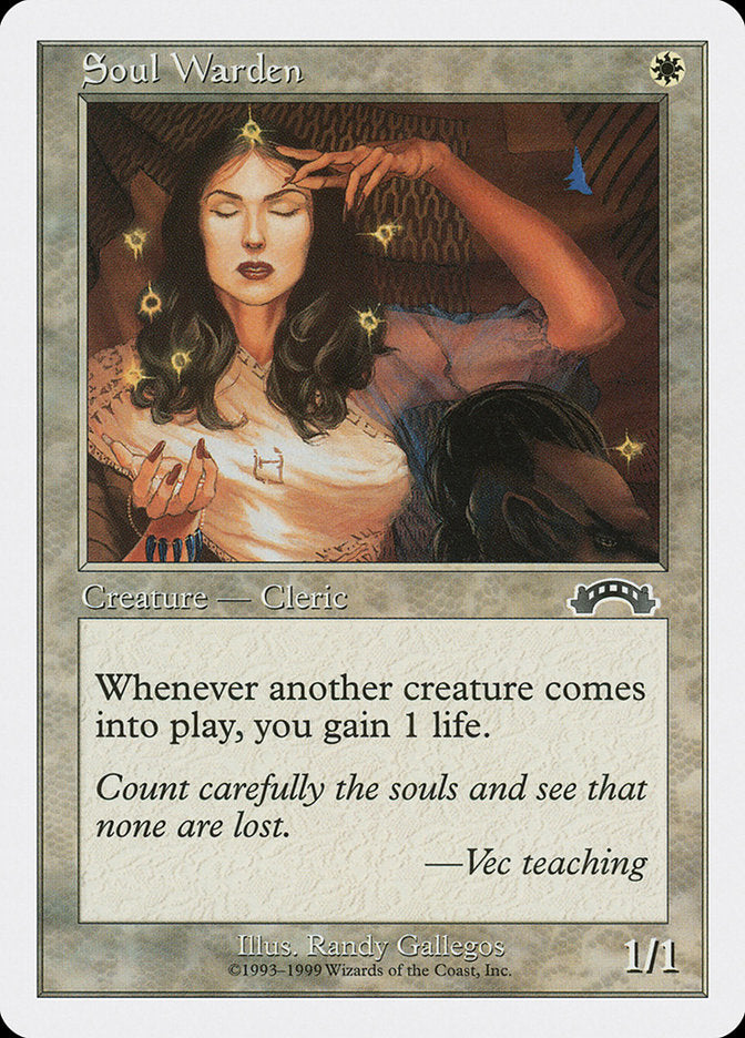 Soul Warden [Battle Royale] - Magic: The Gathering - Card Brawlers | Quebec | Canada |
