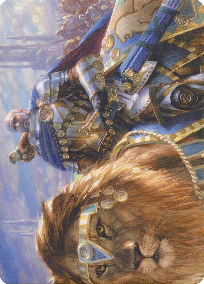Ranger-Captain of Eos // Ranger-Captain of Eos [Modern Horizons Art Series] - Magic: The Gathering - Card Brawlers | Quebec | Canada |