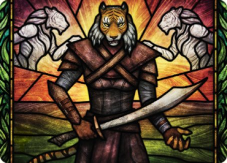 Zar Ojanen, Scion of Efrava Art Card [Dominaria United Art Series] - Magic: The Gathering - Card Brawlers | Quebec | Canada |