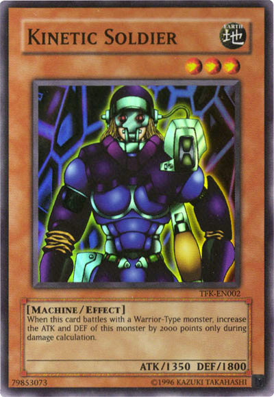 Cipher Soldier [TFK-EN002] Super Rare - Yu-Gi-Oh! - Card Brawlers | Quebec | Canada |