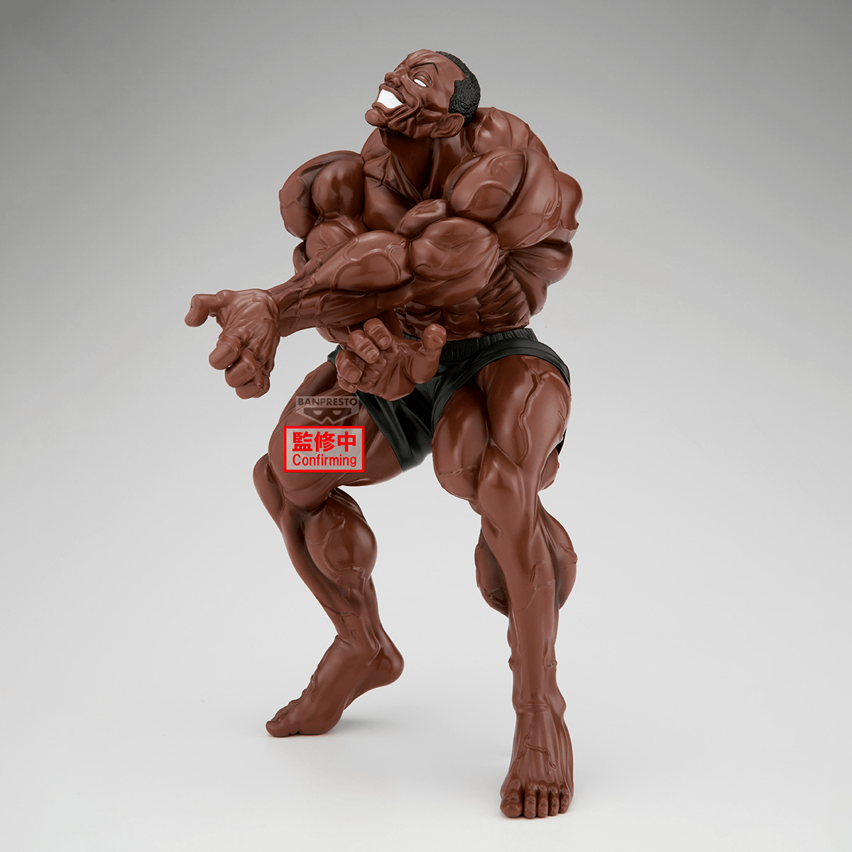 BANDAI - BAKI -Biscuit Oliva - (PREORDER) March 19, 2027
