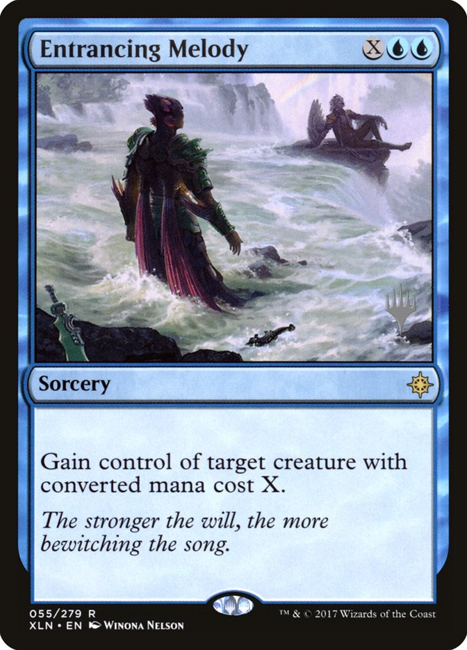 Entrancing Melody (Promo Pack) [Ixalan Promos] - Magic: The Gathering - Card Brawlers | Quebec | Canada |