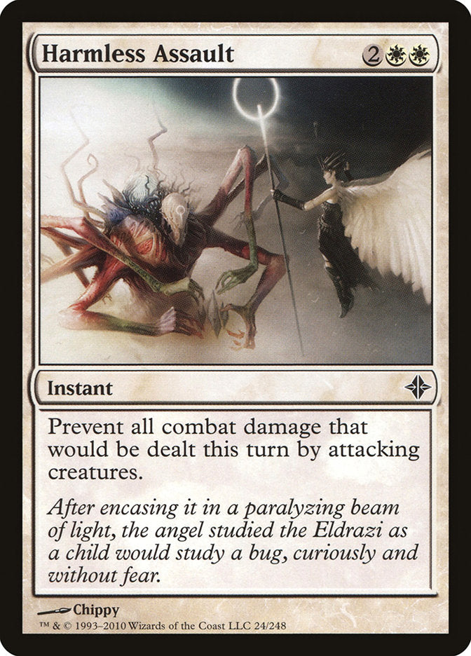 Harmless Assault [Rise of the Eldrazi] - Magic: The Gathering - Card Brawlers | Quebec | Canada |