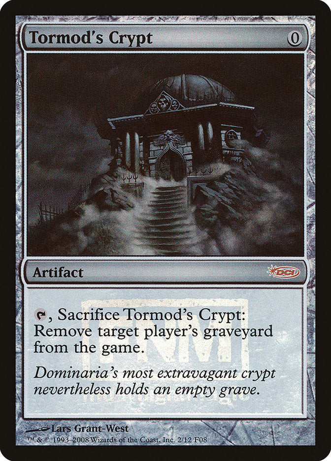 Tormod's Crypt [Friday Night Magic 2008] - Magic: The Gathering - Card Brawlers | Quebec | Canada |