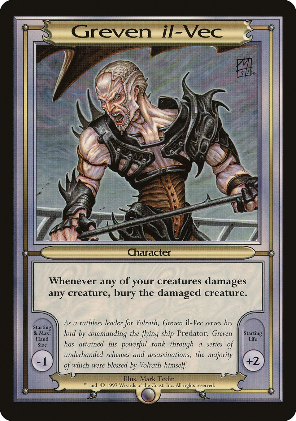 Greven il-Vec [Vanguard Series] - Magic: The Gathering - Card Brawlers | Quebec | Canada |