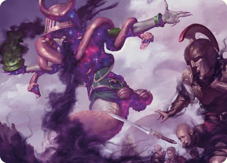 Extinguish All Hope Art Card [Commander Masters Art Series] - Magic: The Gathering - Card Brawlers | Quebec | Canada |